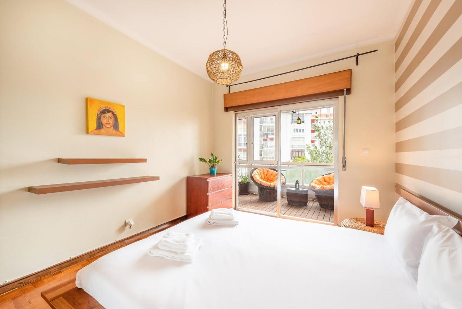 Guestready - Peaceful 1 Bedroom Abode In Эшторил Экстерьер фото