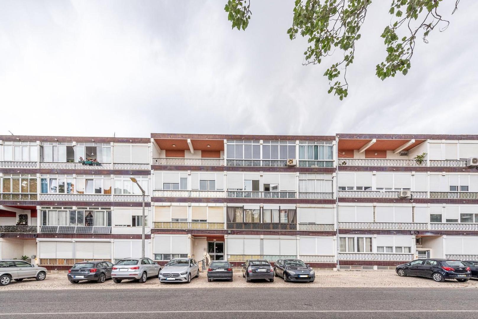 Guestready - Peaceful 1 Bedroom Abode In Эшторил Экстерьер фото