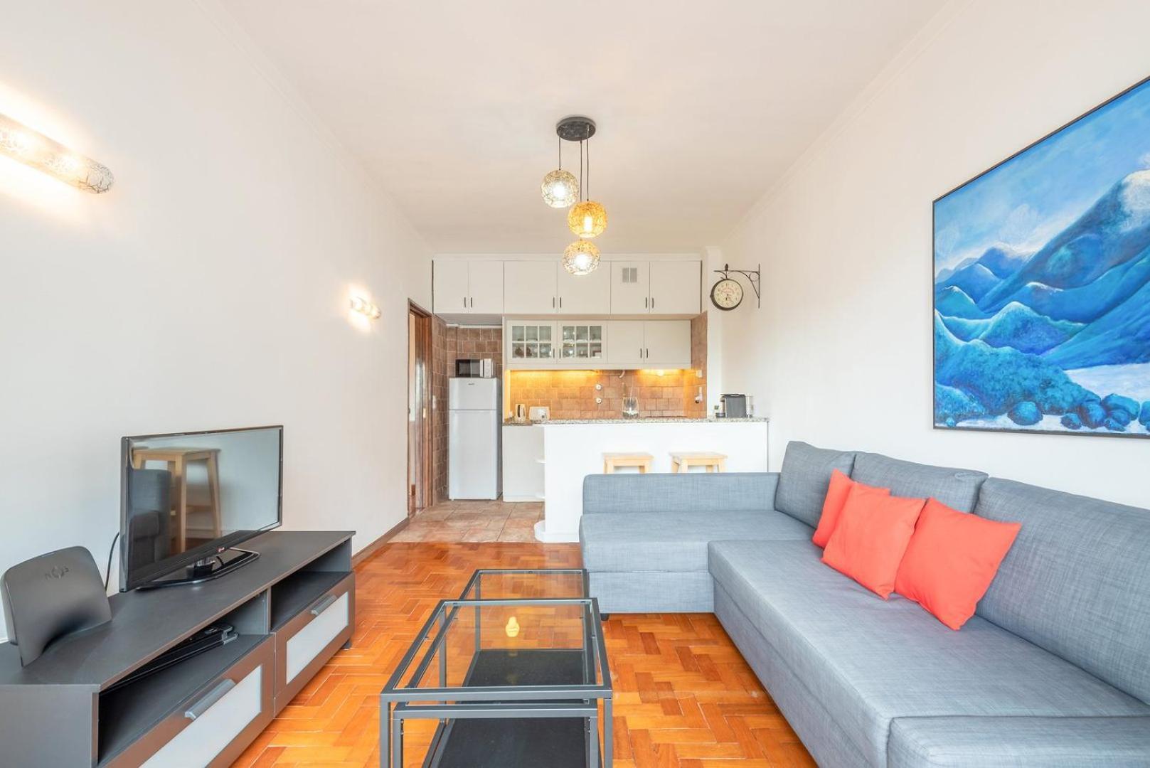 Guestready - Peaceful 1 Bedroom Abode In Эшторил Экстерьер фото