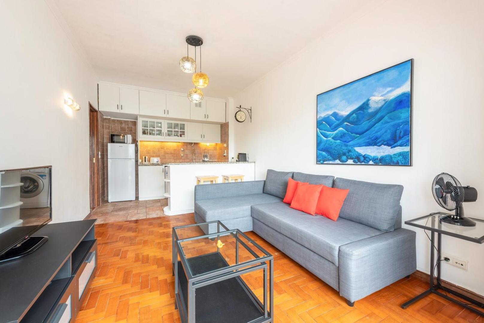 Guestready - Peaceful 1 Bedroom Abode In Эшторил Экстерьер фото