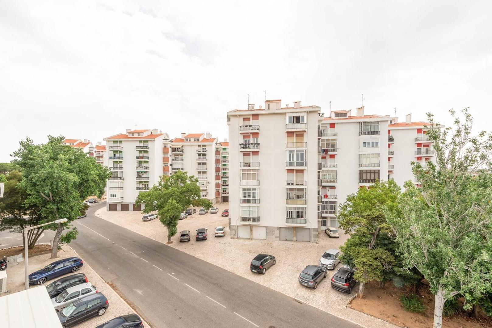 Guestready - Peaceful 1 Bedroom Abode In Эшторил Экстерьер фото